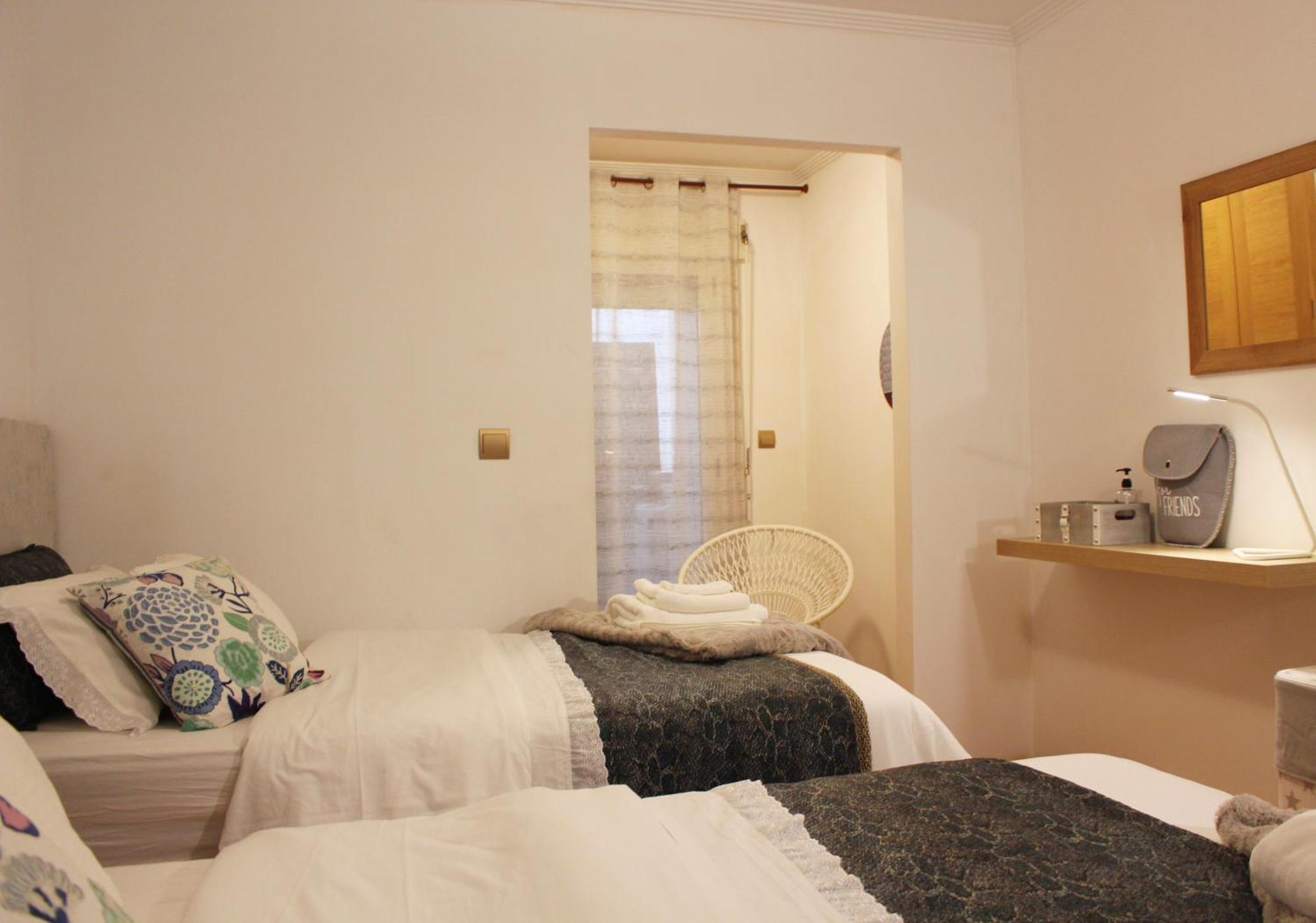 Apartamento Centro De Pontevedra Kültér fotó
