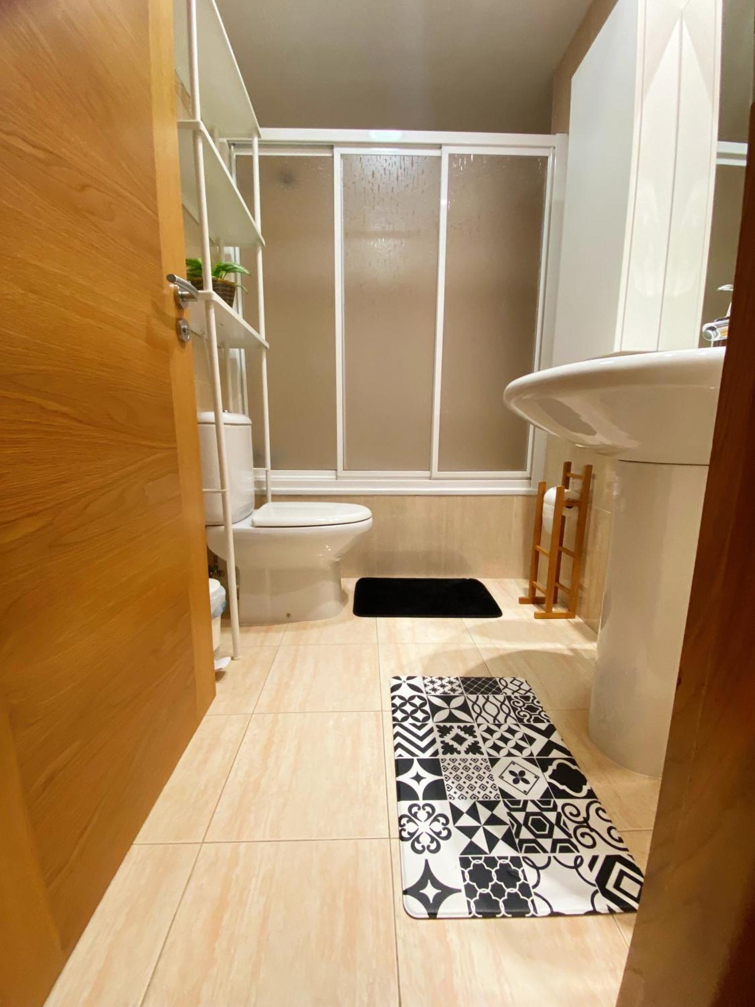 Apartamento Centro De Pontevedra Kültér fotó