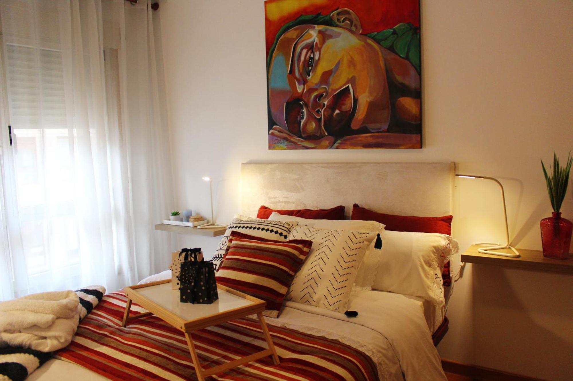 Apartamento Centro De Pontevedra Kültér fotó