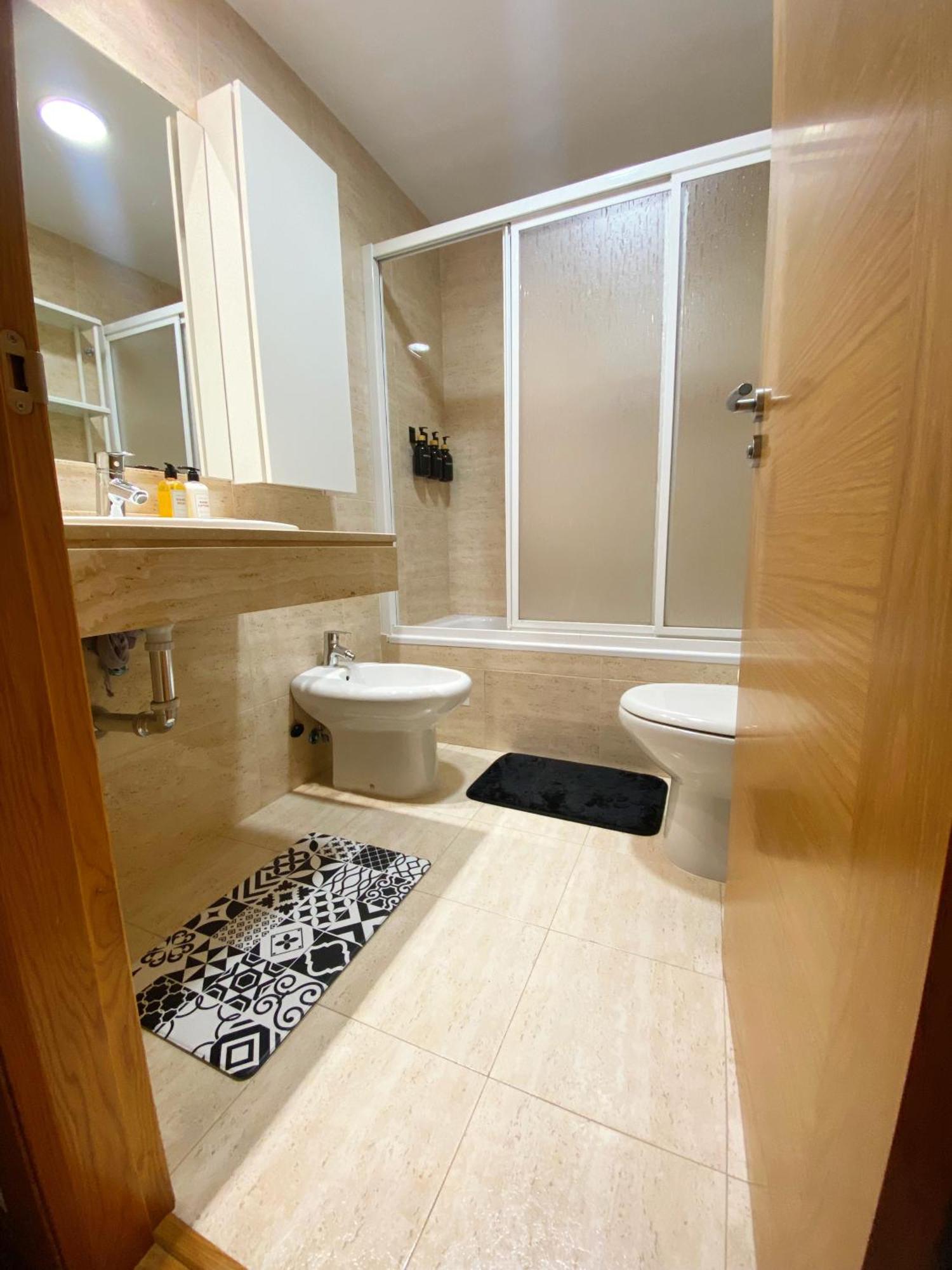 Apartamento Centro De Pontevedra Kültér fotó