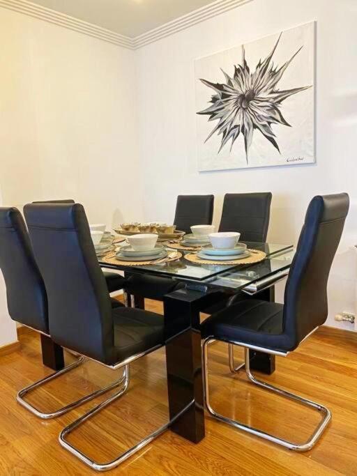 Apartamento Centro De Pontevedra Kültér fotó