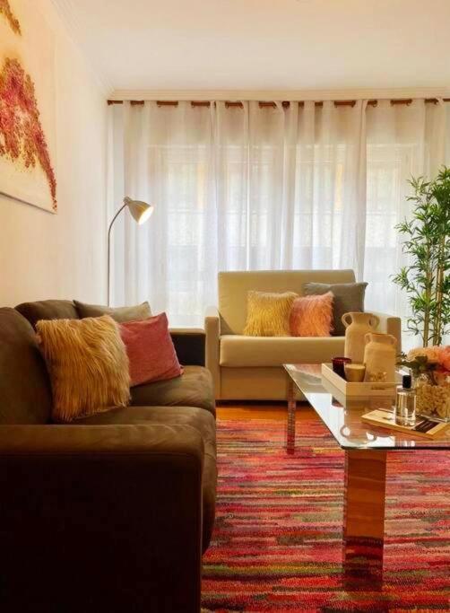 Apartamento Centro De Pontevedra Kültér fotó